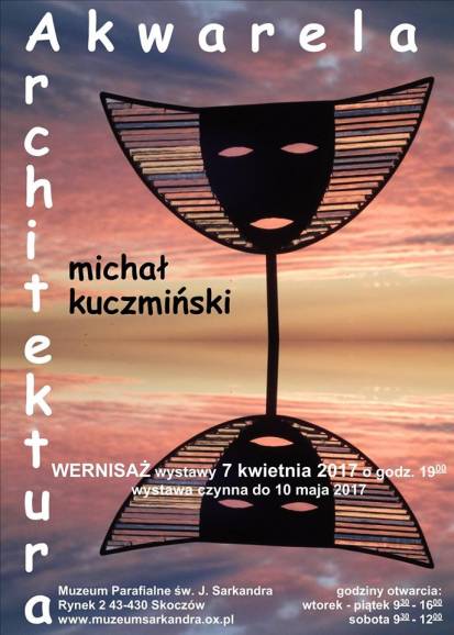 Wernisaż wystawy: Michala Kuczmińskiego 